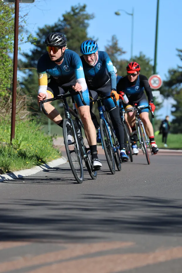 Sortie vélo du club