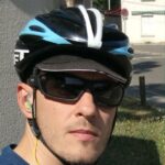 Franck Vignali trésorier charenton triathlon bureau et encadrants